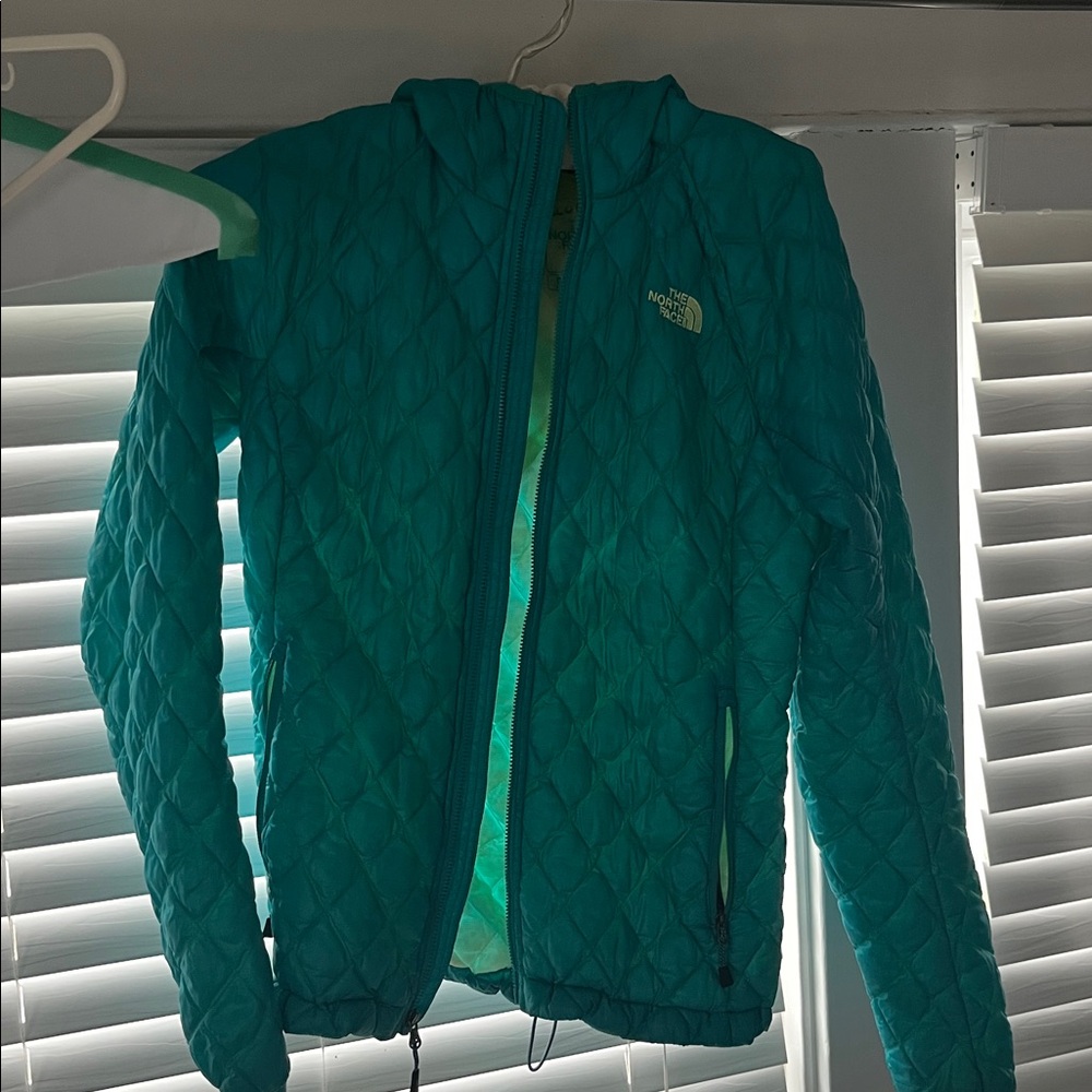 The North Face Women's Blue Ski Jacket